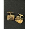 Image 3 : A Quality Pair of 1940s-50s Sterling Cufflinks