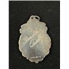 Image 3 : Good Quality North Vancouver 1934 Dance Medallion Sterling Silver