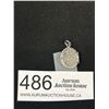 Image 1 : Vintage Sterling Silver Locket