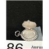 Image 2 : Vintage Sterling Silver Locket