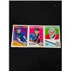 Image 3 : Lot of 4 Uncut O Pee Chee Hockey Trading Cards, Conner Mcdavid, etc