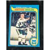 Image 2 : 1979 O Pee Chee Gordie Howe Hockey Card, In Fantastic Shape, in Museum Case