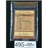 Image 2 : Beckett Rock Hard Review 7.5 Graded 1978 Ken Driden Hockey Card