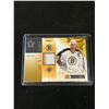 Image 8 : Lot of 4 NHL Jersey Trading Cards, Joe Thorton, Brett Hall, etc