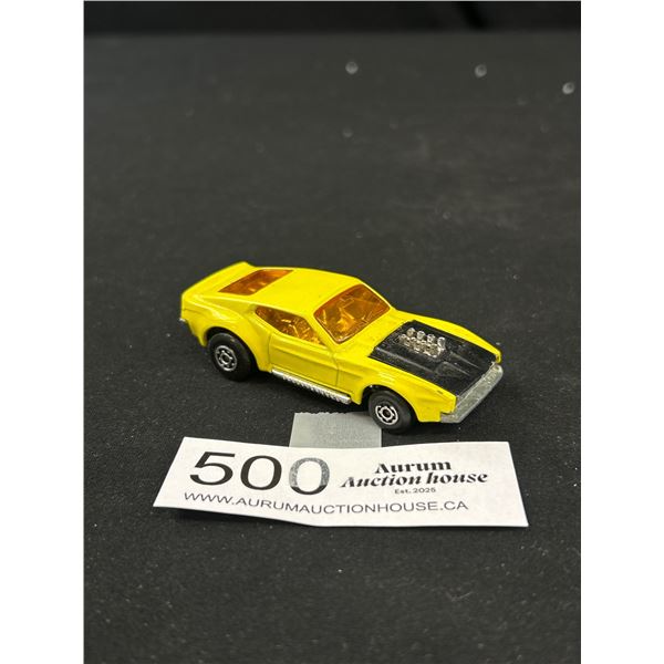 1972 Matchbox Boss Mustang In Really Good Shape