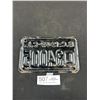 Image 2 : 1949 BC Commerical License Plate