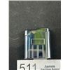 Image 2 : Vintage Chrome American Presidants Line, Advertising Lighter
