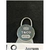 Image 2 : 925 T & Co 1837 Lock Pendant