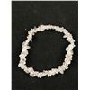 Image 2 : 5 Various Thumbled Semi Precious Stones Stretch Bracelets