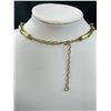 Image 4 : Vintage Bamboo Design w/ BC Jade (Dark Green) Necklace