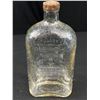 Image 2 : Vintage New West Minister BC Embossed Bottle + Canadain Imperial Bank of Canada Bank BAG