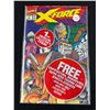 Image 2 : Lot of 3 Vintage First Issues Comics, X Force, The In Humanoids and Incredible Hulk vs Quasimodo