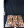 Image 1 : Full Set 1983 Star Wars Return of the Jedi Training Cards
