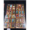 Image 2 : Full Set 1983 Star Wars Return of the Jedi Training Cards