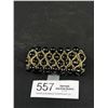 Image 2 : Vintage Black Crystal Beads Strech Bracelet