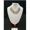Image 1 : Lovely Vintage Rhinestone Necklace