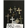 Image 1 : Vintage Cross Pendants