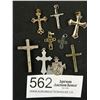 Image 2 : Vintage Cross Pendants