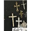Image 3 : Vintage Cross Pendants
