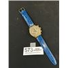 Image 1 : Diamond Encrusted Mens Rolex "Automatic" Watch Unauthenticated