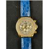 Image 2 : Diamond Encrusted Mens Rolex "Automatic" Watch Unauthenticated