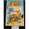 Image 2 : Lot of 3 Very Good Shape, First Edition Comics, E-Man, Smurfs and The Punisher On Board in Bag