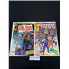 Image 1 : 2 Issues #1 Comics Defenders of the Earth and James Bond For Your Eyes Only