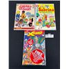 Image 1 : Sealed in Bag #1 X Force + 15 Sabrina and #4 Sugar and Spice Comics on Board in Bag