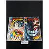 Image 1 : The Legacy of Superman and Pitt Comics on Board in Bag