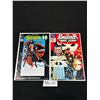 Image 1 : The Punisher Warzone and Spawn #1 Comics on Board in Bags