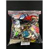 Image 2 : Large Bag w/ Jewelry + Parts etc