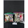 Image 1 : 2 Bags w/ Jewelry + Parts etc