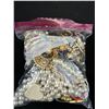Image 3 : 2 Bags w/ Jewelry + Parts etc