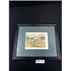Image 1 : Original Water Colour By B. Phillips,Signed and Framed