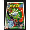 Image 3 : Lot of 5 Vintage Comics on Board in Bag, Flash, Gun Fighters, Spiderman etc