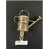 Image 1 : Nice Heavy Brass Flower Pot Door Knocker