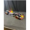 Image 1 : Excellent Condition 23"Long Red Bull Formula One Remote Control Car missing remote control