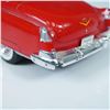 Image 7 : 2pc Die-Cast Model Cars, Red Cadillac & Mercedes-Benz