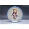 Image 1 : Schmid Christmas Plate 1979, Starlight Angel