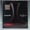 Image 4 : Luigi Bormioli Crescendo Glass Wine Decanter