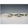 Image 1 : 3pc Lenox Porcelain Bowls
