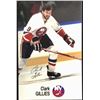 Image 1 : 1988-89 ESSO CLARK GILLIES (HOF)