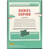 Image 2 : 2023 DONRUSS DANIEL ESPINO ROOKIE CARD