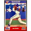 Image 1 : 1992 DIET PEPSI JOE CARTER