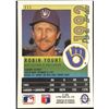 Image 2 : 1992 O-PEE-CHEE PREMIER ROBIN YOUNT (HOF)