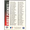 Image 2 : 1994 UPPER DECK KIRBY PUCKETT (HOF)