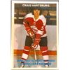 Image 1 : 1987-88 CRAIG HARTSBURG JUNIOR HOCKEY CARD