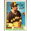 Image 1 : 1982 TOPPS OZZIE SMITH