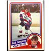 Image 1 : 1984-85 O-PEE-CHEE ROD LANGWAY (HOF)