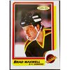 Image 1 : 1986-87 O-PEE-CHEE BRAD MAXWELL